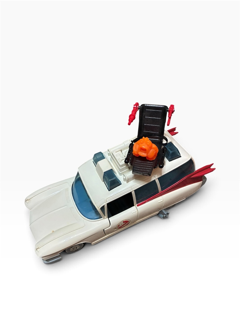 The Real Ghostbusters Kenner Classics Retro Ecto-1 1980’s vintage